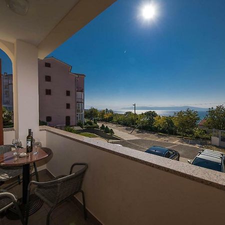 Apartman Ruzica Crikvenica Buitenkant foto