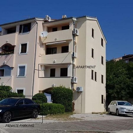 Apartman Ruzica Crikvenica Buitenkant foto