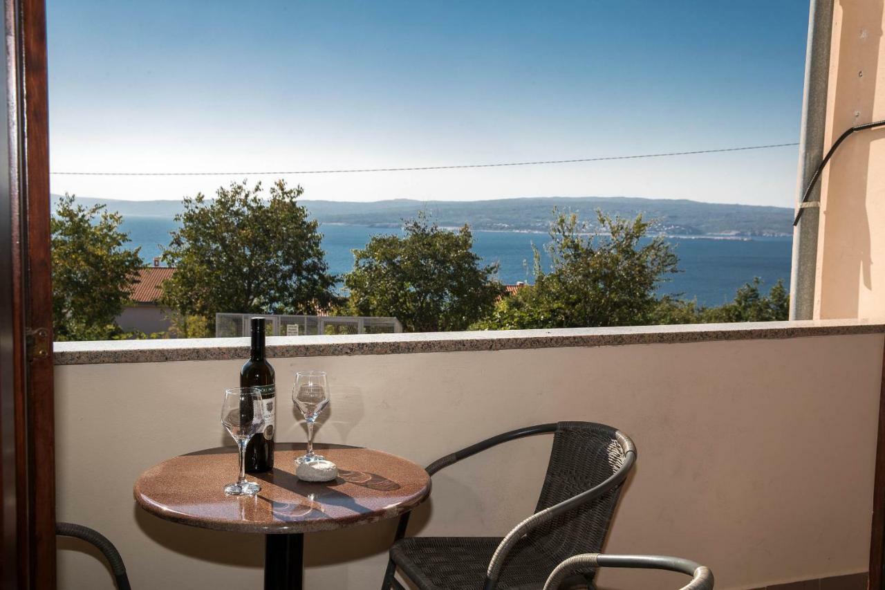 Apartman Ruzica Crikvenica Buitenkant foto
