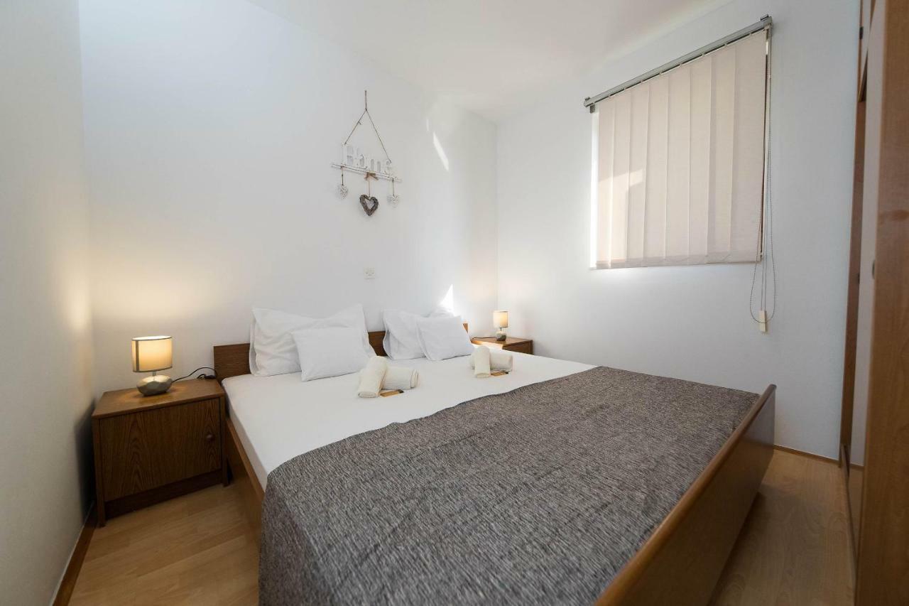 Apartman Ruzica Crikvenica Buitenkant foto
