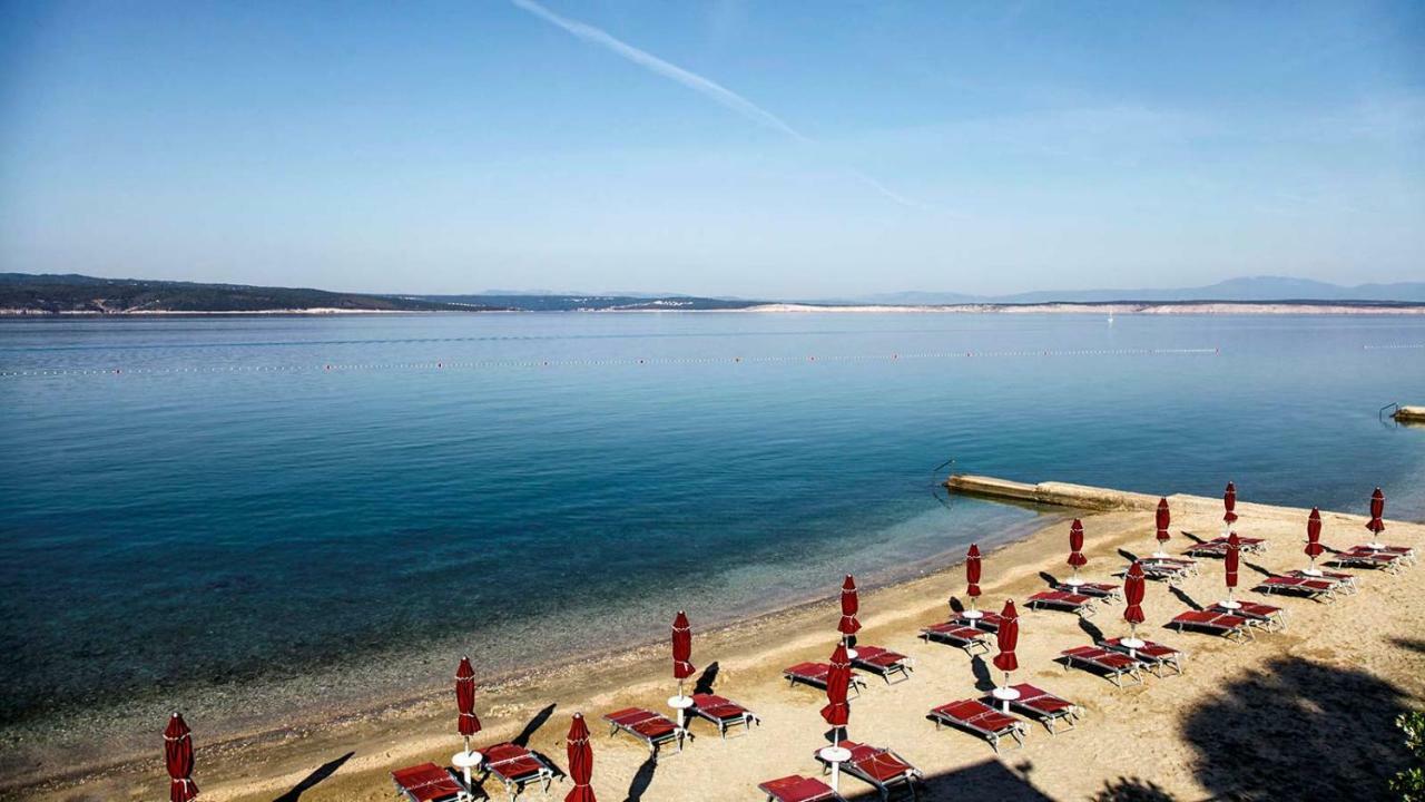 Apartman Ruzica Crikvenica Buitenkant foto