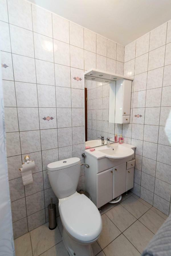 Apartman Ruzica Crikvenica Buitenkant foto