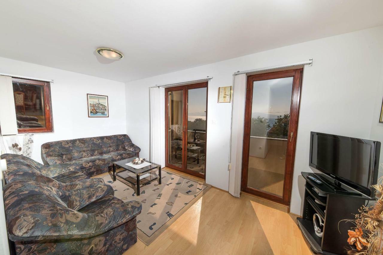 Apartman Ruzica Crikvenica Buitenkant foto