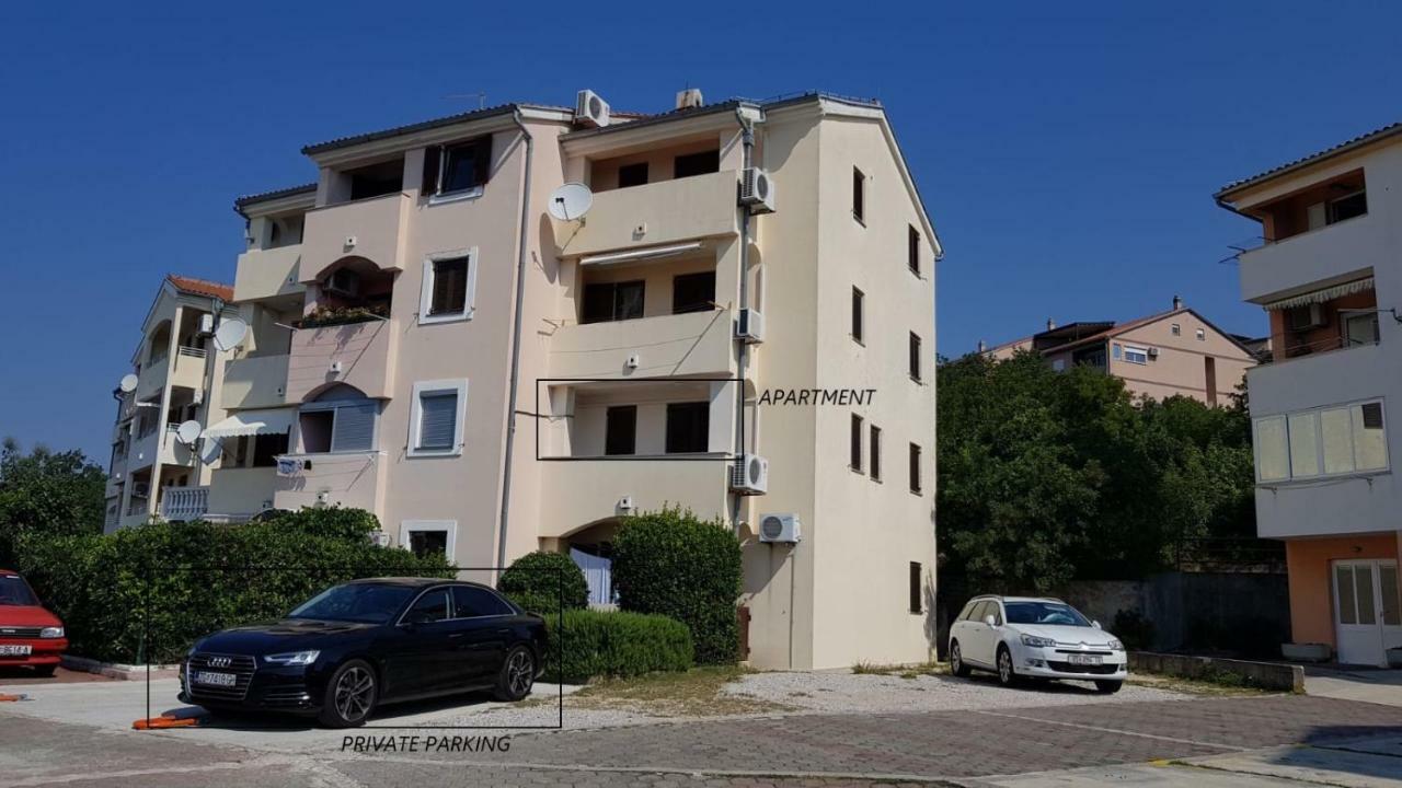 Apartman Ruzica Crikvenica Buitenkant foto
