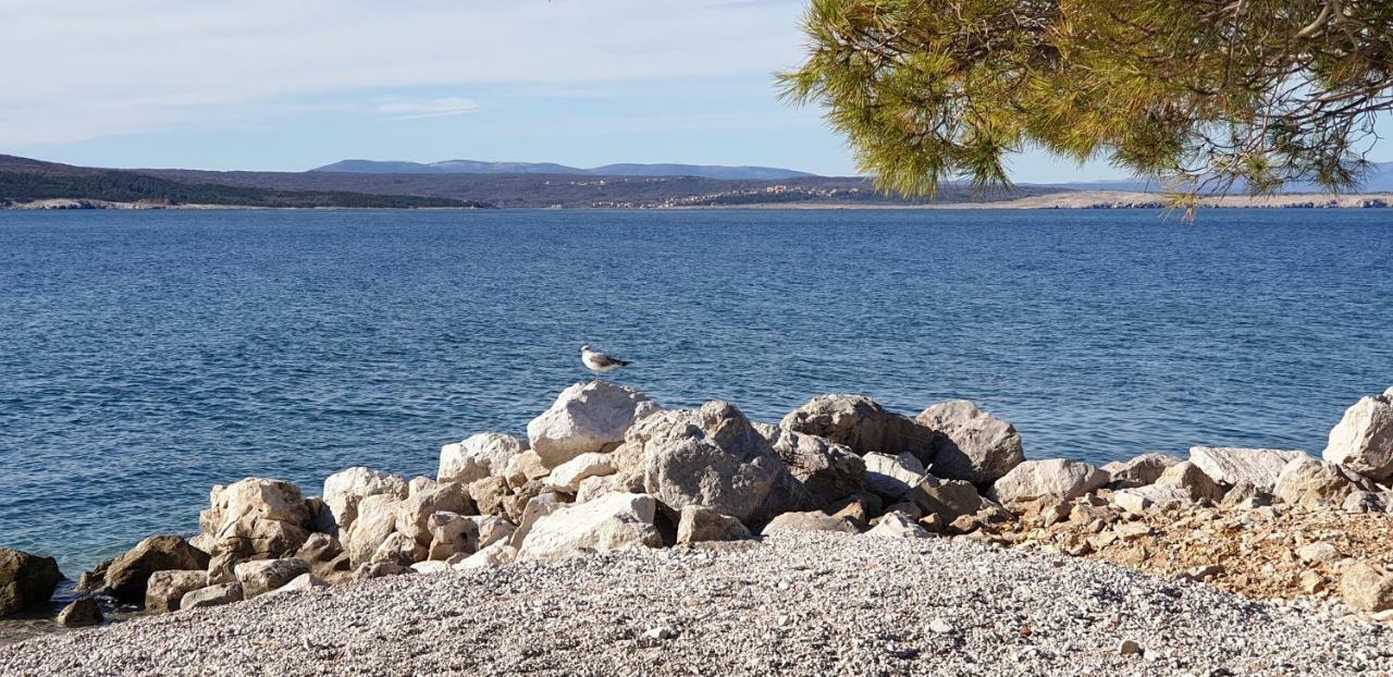 Apartman Ruzica Crikvenica Buitenkant foto